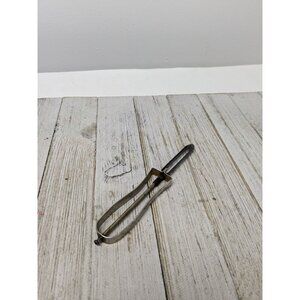 Vintage EKCO USA #2 Potato Vegetable Peeler Floating Blade Nee Action